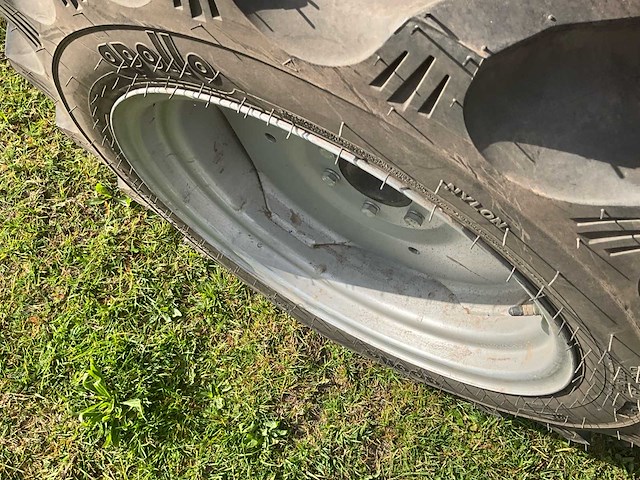 2024 vst 003 e5 - minitractor - afbeelding 19 van  19