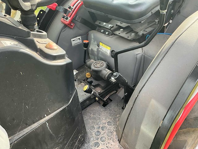 2024 vst 003 e5 - minitractor - afbeelding 5 van  20