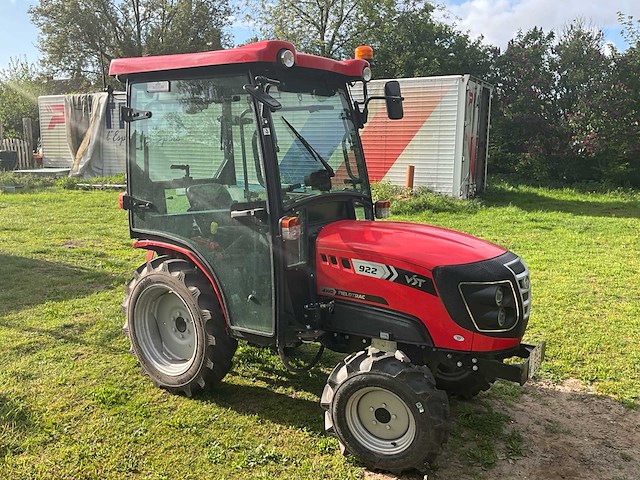 2024 vst 003 e5 - minitractor - afbeelding 16 van  20
