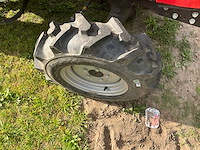 2024 vst 003 e5 - minitractor - afbeelding 17 van  20