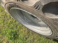 2024 vst 003 e5 - minitractor - afbeelding 20 van  20