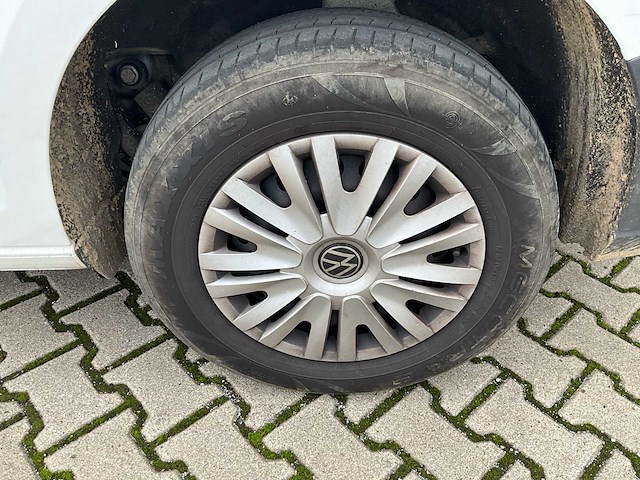 2024 vw caddy lichte vracht - 54000km - afbeelding 2 van  48