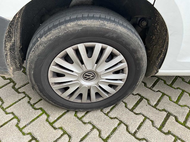 2024 vw caddy lichte vracht - 54000km - afbeelding 5 van  48