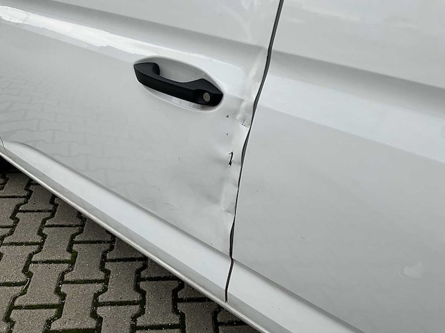 2024 vw caddy lichte vracht - 54000km - afbeelding 8 van  48