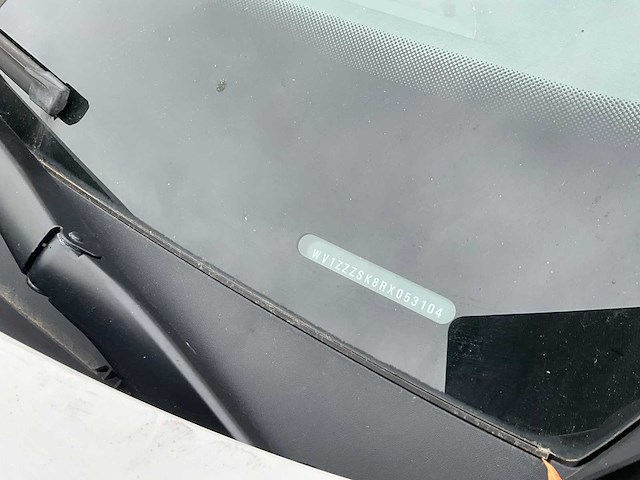 2024 vw caddy lichte vracht - 54000km - afbeelding 11 van  48