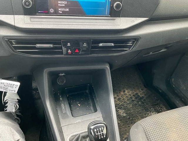 2024 vw caddy lichte vracht - 54000km - afbeelding 17 van  48