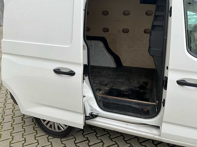 2024 vw caddy lichte vracht - 54000km - afbeelding 30 van  48