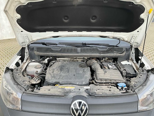 2024 vw caddy lichte vracht - 54000km - afbeelding 31 van  48