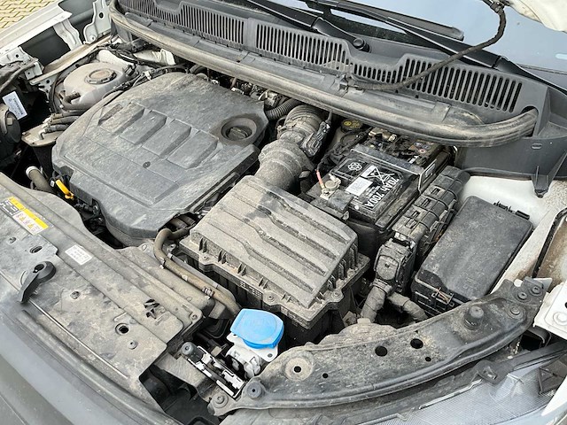 2024 vw caddy lichte vracht - 54000km - afbeelding 35 van  48