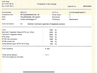 2024 vw caddy lichte vracht - 54000km - afbeelding 37 van  48