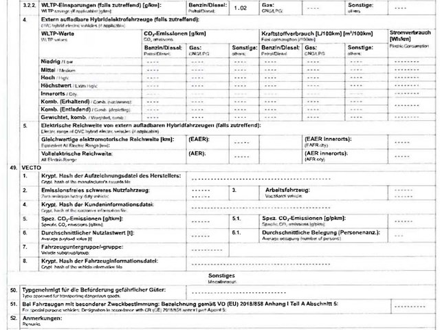 2024 vw caddy lichte vracht - 54000km - afbeelding 39 van  48