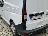2024 vw caddy lichte vracht - 54000km - afbeelding 34 van  48