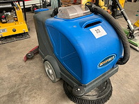 2024 wipek swm30 vloerschrobzuigmachine