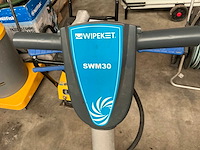 2024 wipek swm30 vloerschrobzuigmachine - afbeelding 6 van  8