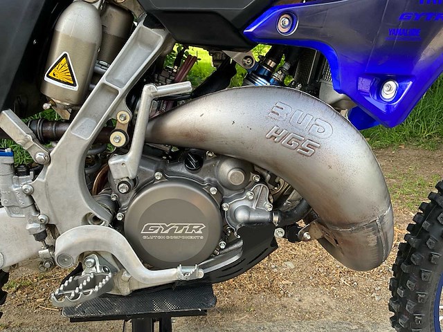 2024 yamaha yz 125 motorfiets - afbeelding 2 van  35