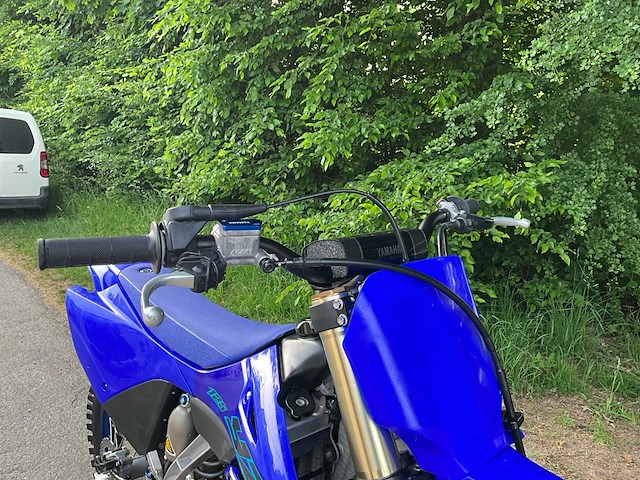 2024 yamaha yz 125 motorfiets - afbeelding 4 van  35