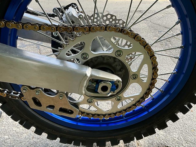2024 yamaha yz 125 motorfiets - afbeelding 6 van  35
