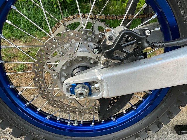 2024 yamaha yz 125 motorfiets - afbeelding 7 van  35