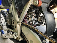 2024 yamaha yz 125 motorfiets - afbeelding 8 van  35