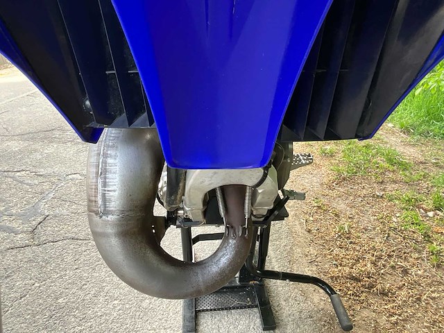 2024 yamaha yz 125 motorfiets - afbeelding 11 van  35