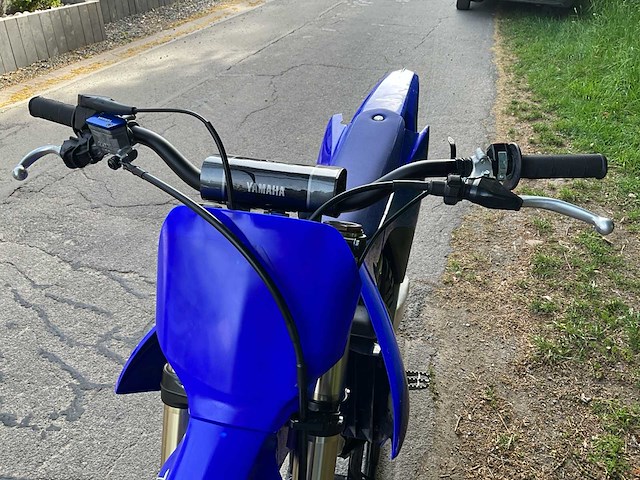 2024 yamaha yz 125 motorfiets - afbeelding 13 van  35