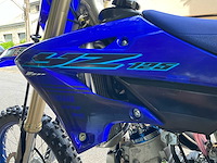 2024 yamaha yz 125 motorfiets - afbeelding 17 van  35