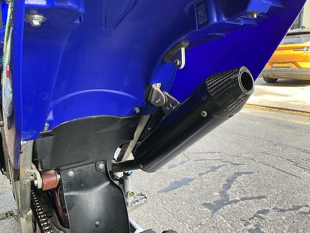 2024 yamaha yz 125 motorfiets - afbeelding 18 van  35