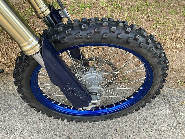 2024 yamaha yz 125 motorfiets - afbeelding 22 van  35