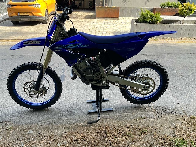 2024 yamaha yz 125 motorfiets - afbeelding 12 van  35