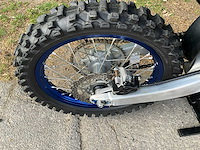 2024 yamaha yz 125 motorfiets - afbeelding 24 van  35