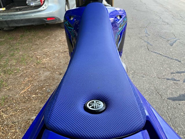 2024 yamaha yz 125 motorfiets - afbeelding 25 van  35