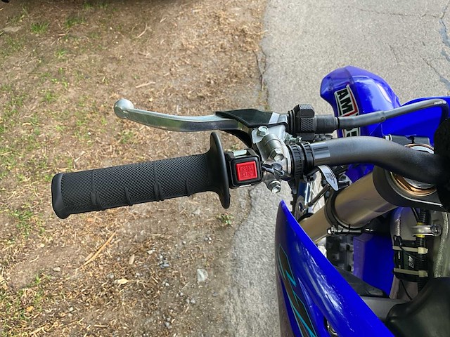 2024 yamaha yz 125 motorfiets - afbeelding 26 van  35