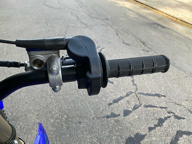 2024 yamaha yz 125 motorfiets - afbeelding 27 van  35