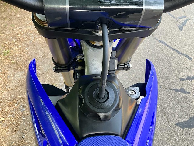 2024 yamaha yz 125 motorfiets - afbeelding 28 van  35