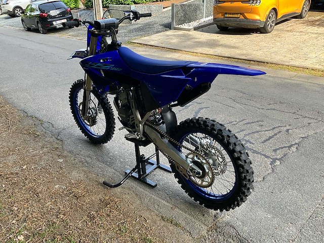 2024 yamaha yz 125 motorfiets - afbeelding 23 van  35