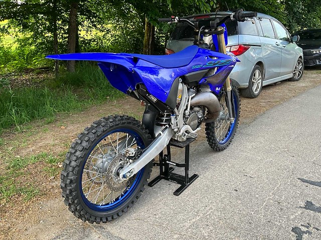 2024 yamaha yz 125 motorfiets - afbeelding 31 van  35