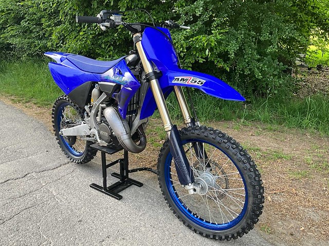 2024 yamaha yz 125 motorfiets - afbeelding 33 van  35