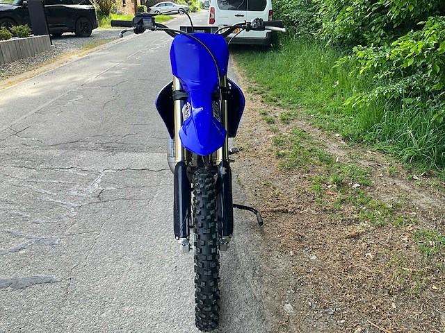 2024 yamaha yz 125 motorfiets - afbeelding 34 van  35