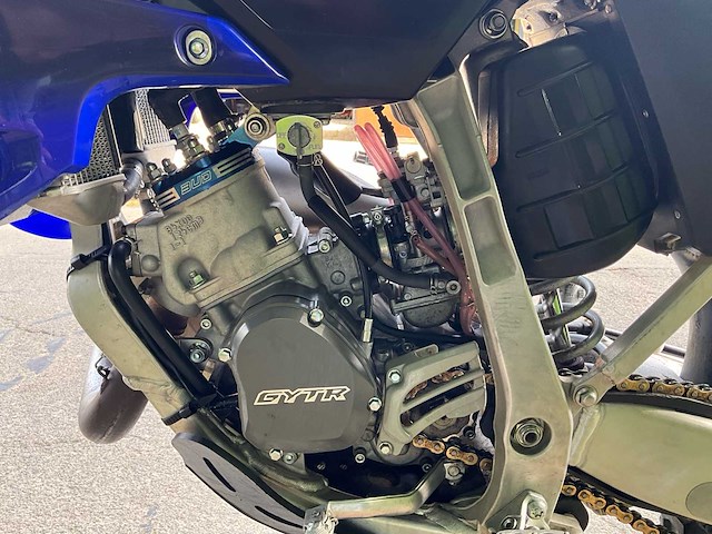 2024 yamaha yz 125 motorfiets - afbeelding 35 van  35