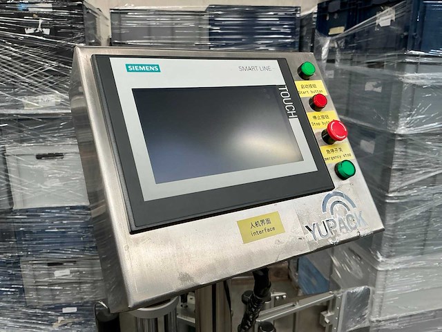 2024 yupack print- en etiketteermachine - afbeelding 2 van  7