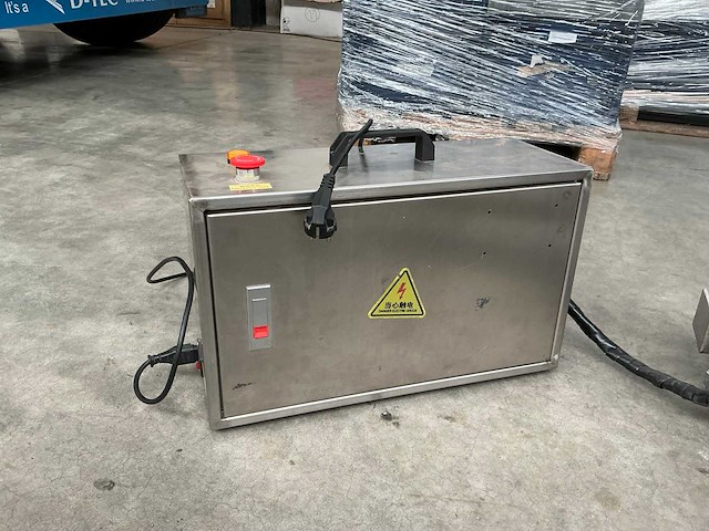 2024 yupack print- en etiketteermachine - afbeelding 7 van  7