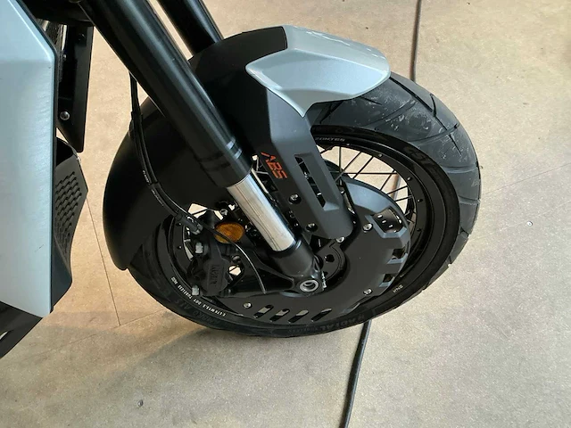 2024 zontes gk sport scafe 350 motorfiets - afbeelding 2 van  14
