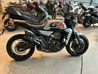 2024 zontes gk sport scafe 350 motorfiets