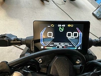 2024 zontes gk sport scafe 350 motorfiets - afbeelding 3 van  14