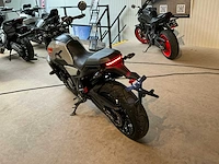 2024 zontes gk sport scafe 350 motorfiets - afbeelding 11 van  14