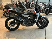 2024 zontes gk sport scafe 350 motorfiets - afbeelding 7 van  14