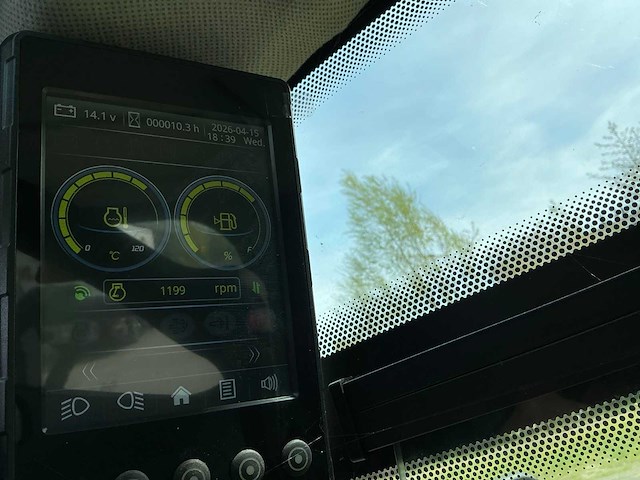 2024 zoomlion zs090v schranklader - afbeelding 3 van  11