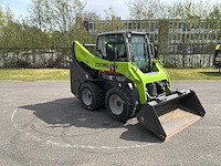 2024 zoomlion zs090v schranklader - afbeelding 4 van  11