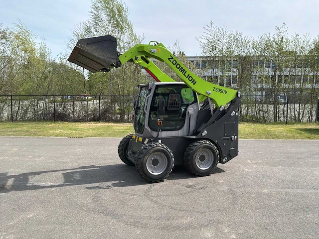 2024 zoomlion zs090v schranklader - afbeelding 6 van  11