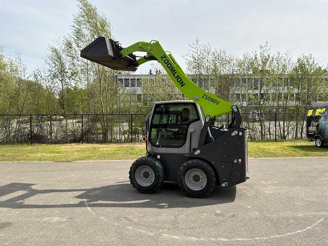 2024 zoomlion zs090v schranklader - afbeelding 7 van  11